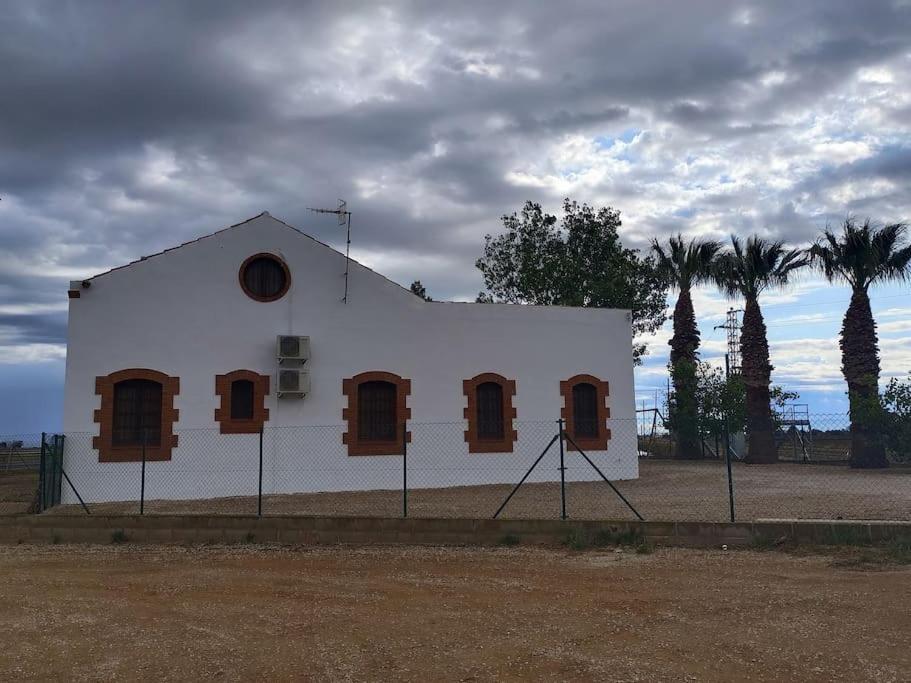 Casilla Mas D'Avall Deltebre Exterior foto